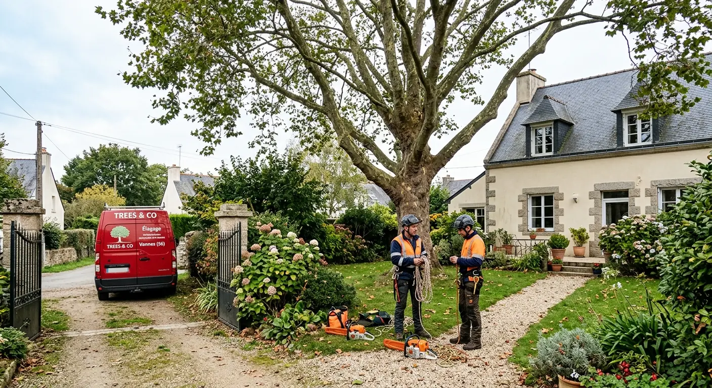 Bande de bord de marais refermée par les ronces avant débroussaillage à Séné